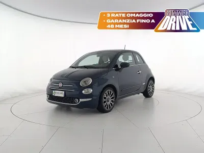 Usata Fiat 500C