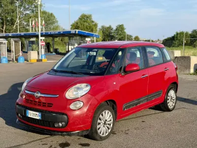 Usata Fiat 500L