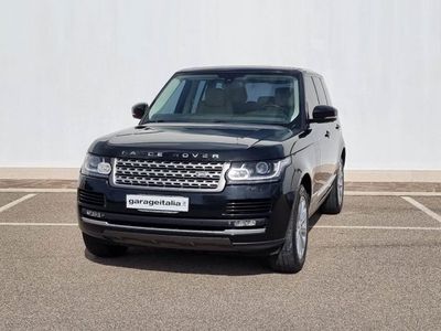 usata Land Rover Range Rover 4.4 SDV8 Vogue MOTORE NUOVO IN GARANZIA,PREZZO TR.