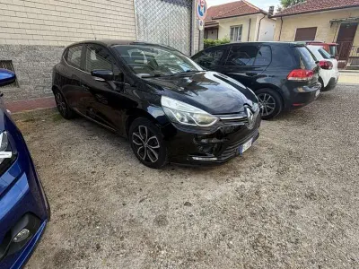 Usata Renault Clio IV Intens 90 CV (66 kW) 2017 Berlina
