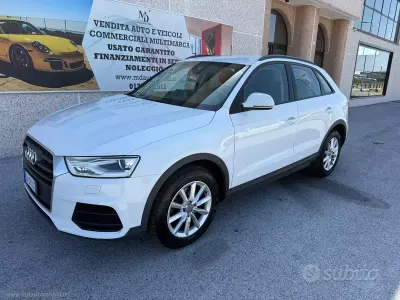 Usata Audi Q3