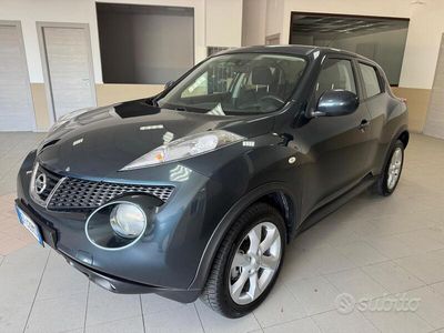 Usata Nissan Juke Visia 110 CV (80 kW) 2012 Other SUV