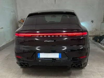 Usata Porsche Cayenne