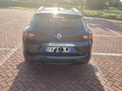 Usata Renault Mégane GrandTour Bose Edition 110 CV (80 kW) 2014 Station wagon