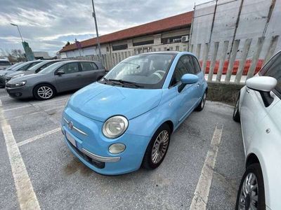 usata Fiat 500 5000.9 TwinAir Turbo 85cv Lounge