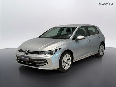 Usata VW Golf VIII Style 150 CV (110 kW) 2025 Grigio Berlina