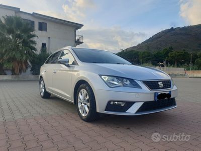 usata Seat Leon ST 1.6 tdi Style 115cv dsg