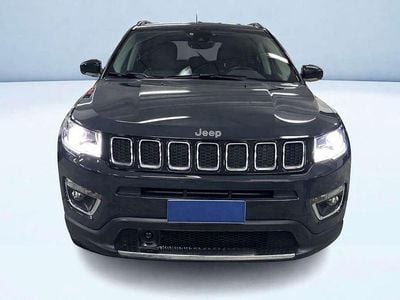 Usata Jeep Compass Limited 140 CV (102 kW) 2019 SUV
