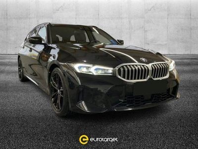 Nero Usata 2023 BMW 318 M Sport Station wagon | 37.950 €