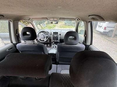 Usata Nissan X-Trail 204 CV (150 kW) 2007 Grigio SUV