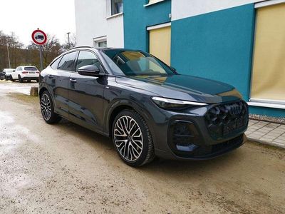 Nuova Audi Q5 Sportback Ambiente 204 CV (150 kW) 2026 Nero SUV
