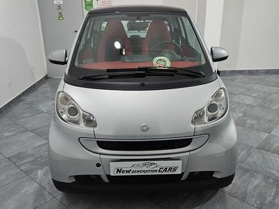 usata Smart ForTwo Coupé 1000 52 kW MHD passion