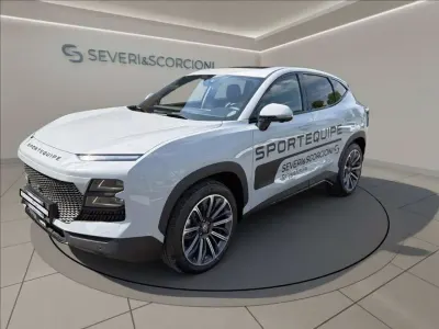Nuova Sportequipe S6 GT 178 CV (130 kW) 2026 Grigio pastello SUV