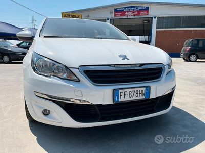 usata Peugeot 308 BlueHDi 120 S&S SW Business