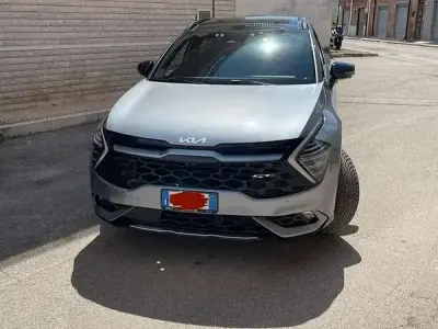 Usata Kia Sportage GT-Line 179 CV (131 kW) 2022 SUV