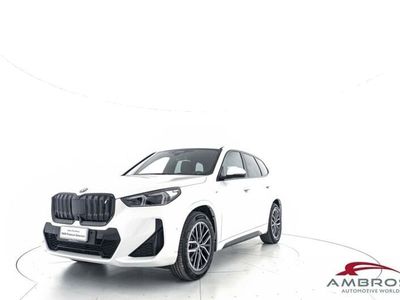 usata BMW iX1 M sport Innovation package