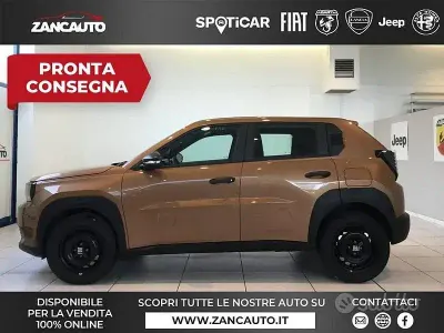 Nuova Fiat Grande Panda Pop 110 CV (80 kW) 2026 Marrone Utilitaria