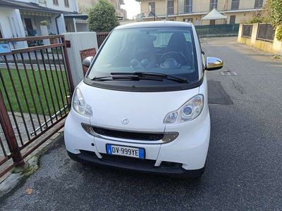 usata Smart ForTwo Coupé mhd 451(edizione limitata)