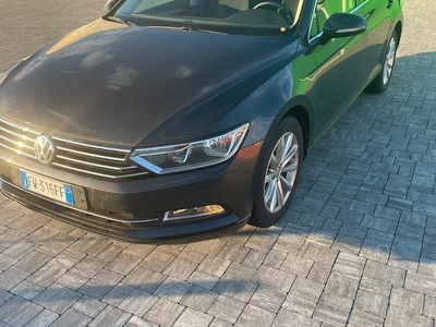 usata VW Passat Passat Variant 2.0 TDI Business BlueMotion Tech.