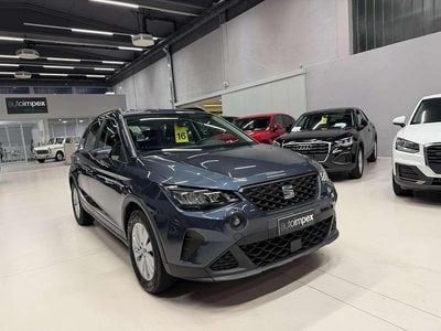 Usata Seat Arona Style 95 CV (69 kW) 2023 Grigio SUV