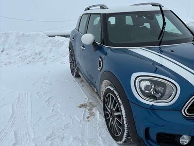 usata Mini Cooper SD Countryman Countryman F60 2017 2.0 Hype all4 auto