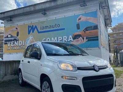 usata Fiat Panda 1.2cc 69cv OK NEOPATENTATI CLIMA STER