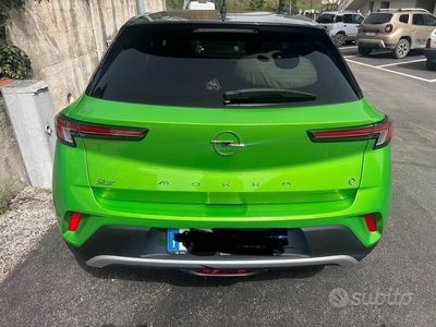 Opel Mokka-e