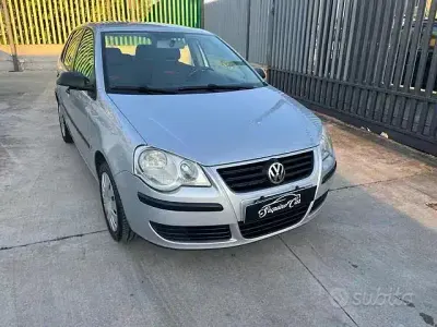 Usata VW Polo Goal 54 CV (39 kW) 2006 Grigio Utilitaria