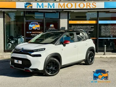 Occasion Citroën C3 Aircross PureTech 110 ch (80 kW) 2022 Blanc SUV