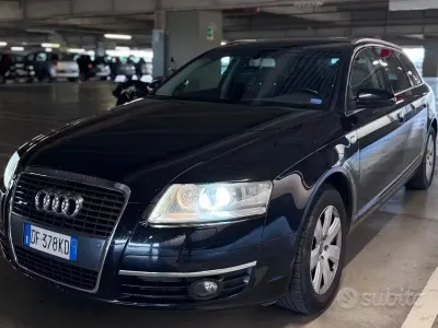 Usata Audi A6 Comfort 233 CV (171 kW) 2006 Other Station wagon