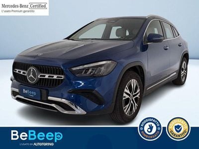 Mercedes GLA200