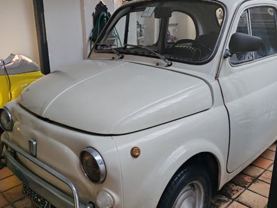 Giallo Usata 1970 Fiat 500L Monovolume | 7500 €