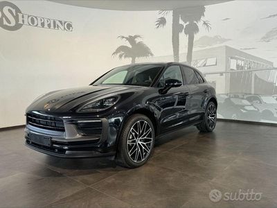 usata Porsche Macan 2.0 T