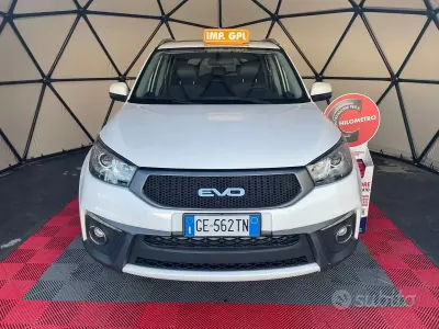 Usata EVO Evo 5