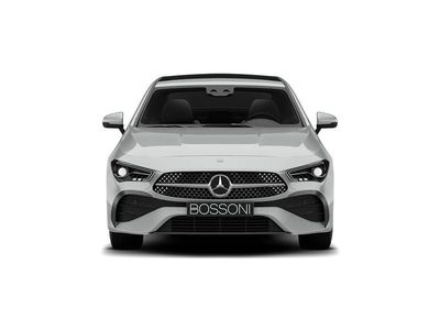 Usata Mercedes CLA200 Shooting Brake Advanced Plus 150 CV (110 kW) 2025 Grigio Station wagon