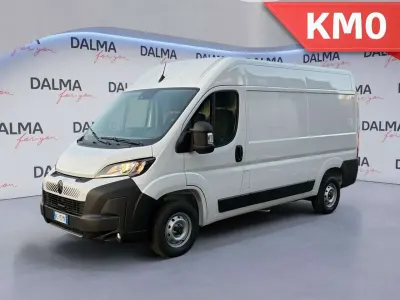 Usata Citroën Jumper