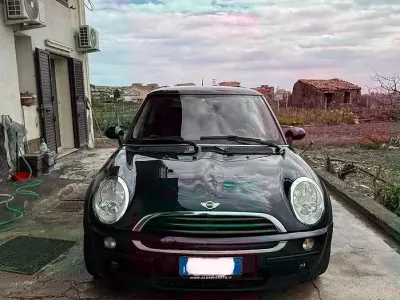 Usata Mini Cooper Coupé 2006 Coupé