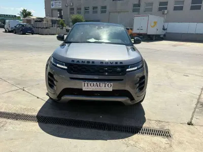 Usata Land Rover Range Rover evoque R-Dynamic 179 CV (131 kW) 2020 Grigio SUV