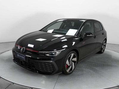 Usata VW Golf VIII GTI 265 CV (194 kW) 2025 Nero Utilitaria