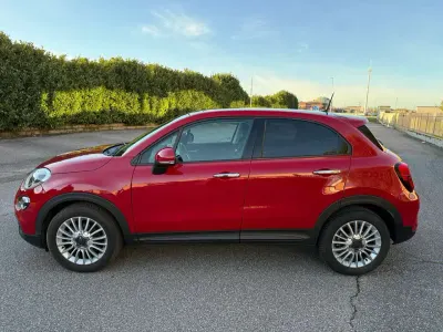 Usata Fiat 500 Connect 120 CV (88 kW) 2021 Rosso Station wagon