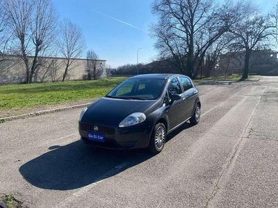 Usata Fiat Grande Punto Active 77 CV (56 kW) 2007 Grigio Utilitaria