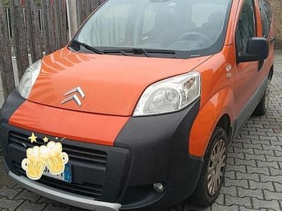 Usata Citroën Nemo 68 CV (50 kW) 2010 Monovolume