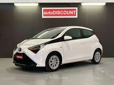 Usata Toyota Aygo