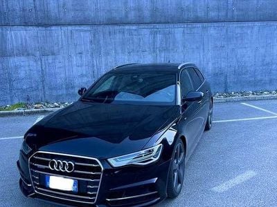 Usata Audi A6 Competition 326 CV (239 kW) 2018 Station wagon