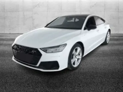 Usata Audi A7 265 CV (194 kW) 2025 Bianco Berlina