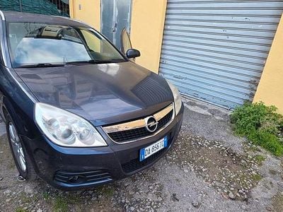 Usata Opel Vectra 150 CV (110 kW) 2006 Blu Station wagon