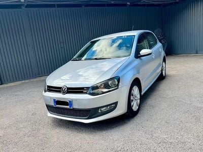 Occasion VW Polo Comfortline 75 ch (55 kW) 2013 Gris Citadine