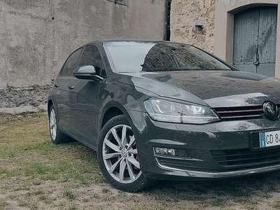 Usata VW Golf VII Executive 150 CV (110 kW) 2015 Berlina