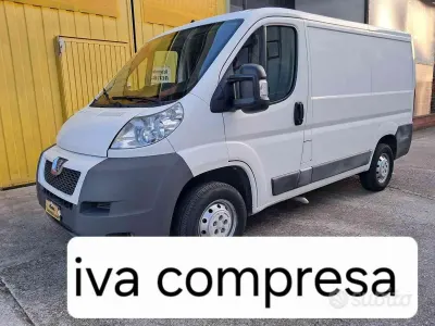 Usata Peugeot Boxer