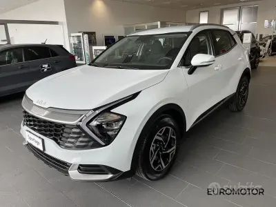 Nuova Kia Sportage 160 CV (117 kW) 2026 Bianco SUV